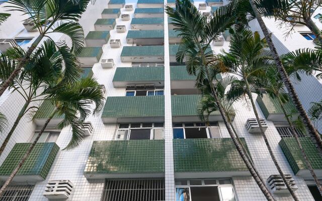 Excelente 3 Quartos na Navegantes em Boa Viagem tranquilidade e proximidade da praia SAL802B