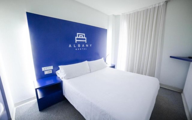 Hostal Albany