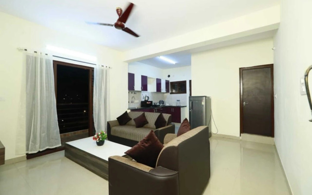 Tranquil Orchid Serviced Apartment