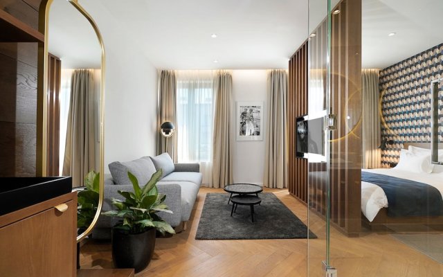 Dominic Smart & Luxury Suites Terazije