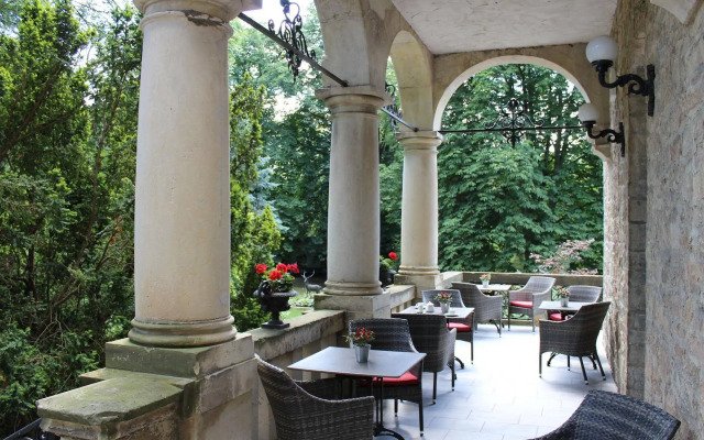 Schlosshotel Stecklenberg