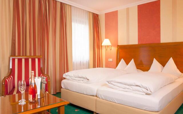 Hotel Wilder Mann