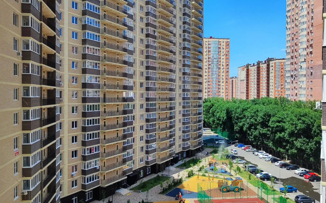 NApart на улице Домбайская 55 корпус 6