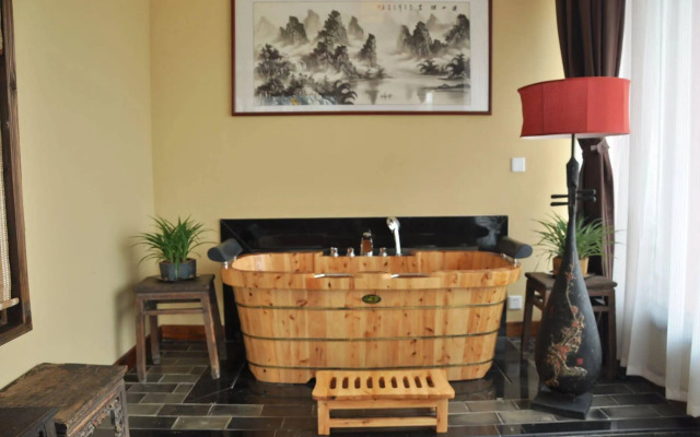 Yangshuo Mountain Nest Boutique Hotel