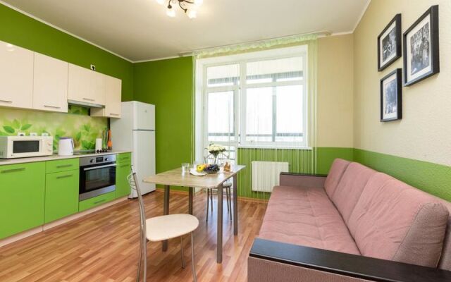 Апартаменты Этажидейли на ул. Союзная, 27