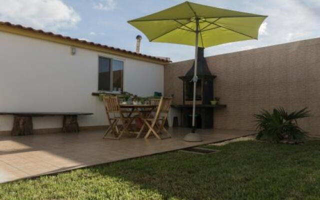 Casa Areal de Santa Barbara