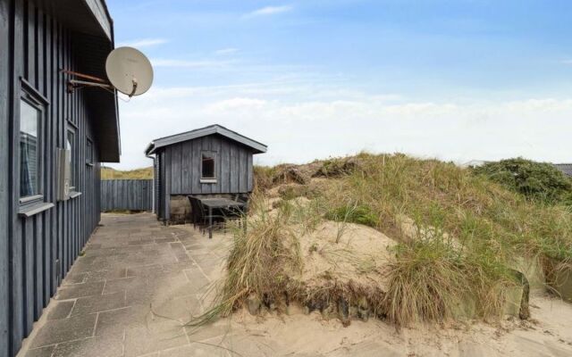 "Natanail" - 250m from the sea in NW Jutland