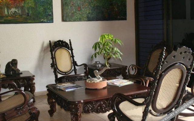 La Posada Del Angel