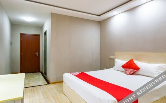 The Peach Blossom Island Hotel in OYO Danyang