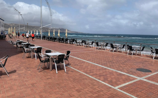 Apartamento Suite Canteras