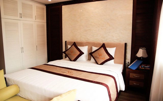 Maxshare Hotels & Serviced Apartments