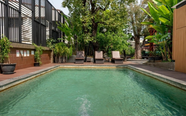 Sanae' Hotel Nimman