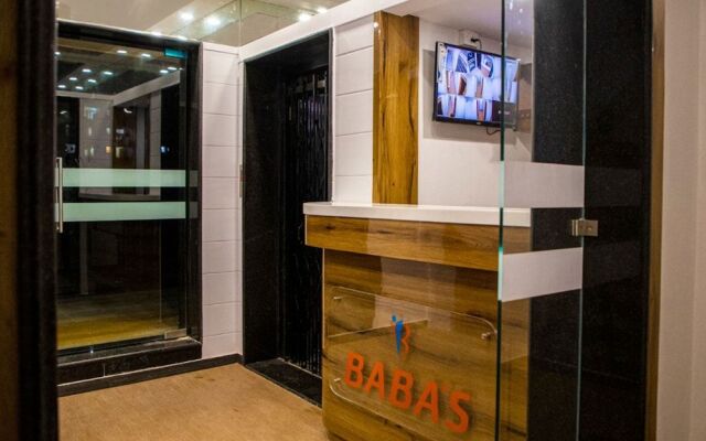 Hotel Baba's Residency