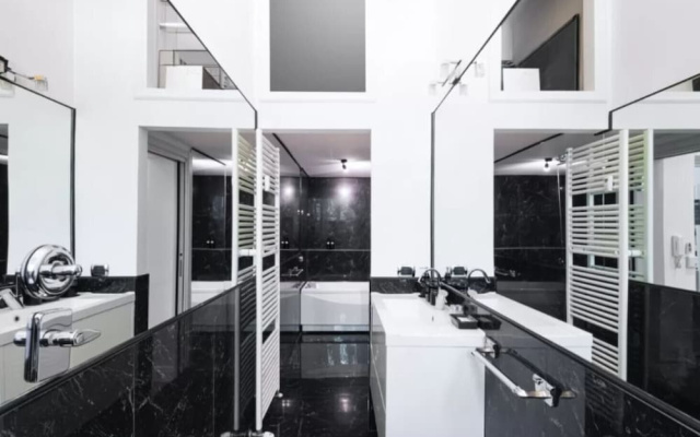 Stylish Loft in Corso Magenta