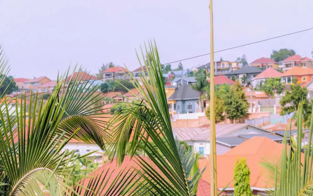 kigali peace villa