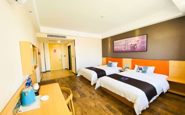 Pai Hotel Zhuhai Career Technical College Seaview