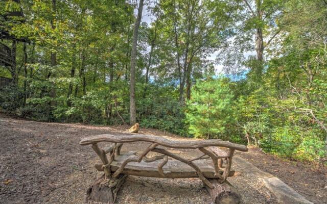 Wild Turkey's Roost - 1 Br Cabin