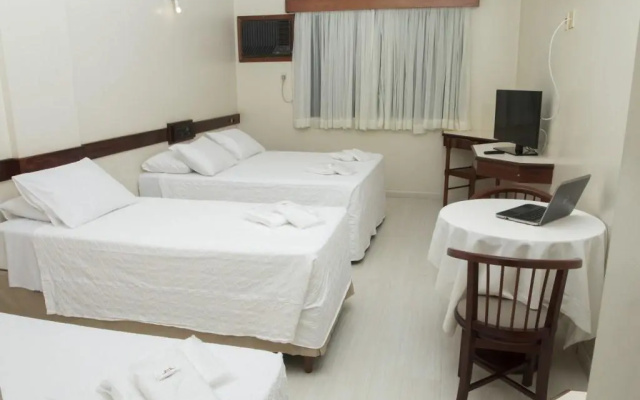 Carlton Plaza Hotel Uberlândia