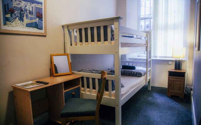 Edinburgh Backpackers Hostel