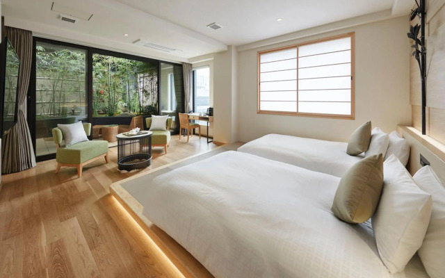 Royal Twin Hotel Kyoto Hachijoguchi