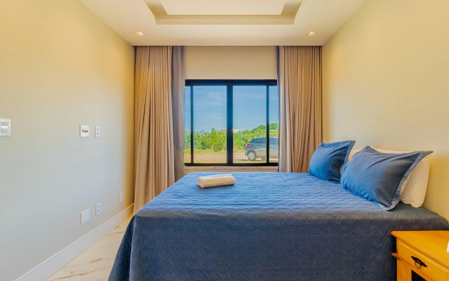 SA07 Maravilhosa Casa 5 Suítes - Sauípe