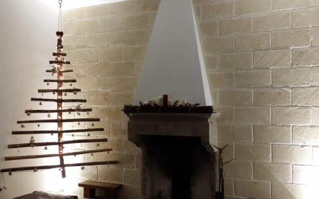 Masseria Straziuso - La Vaccariccia