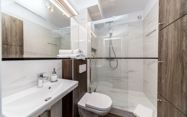Apartamenty One by Your Freedom