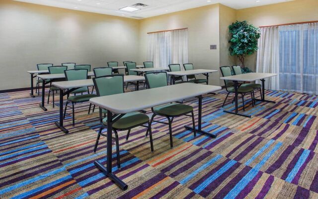 Fairfield Inn & Suites Cookeville