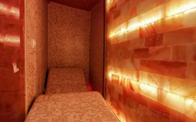 Spa Apartman Red Passion