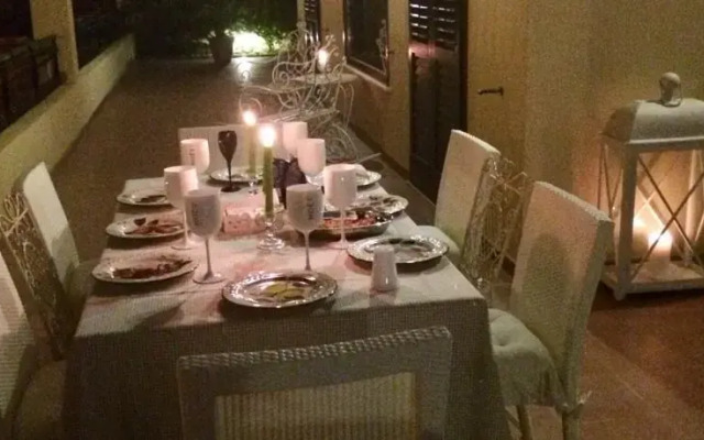 Villa Flavia Residenza Dello Stretto