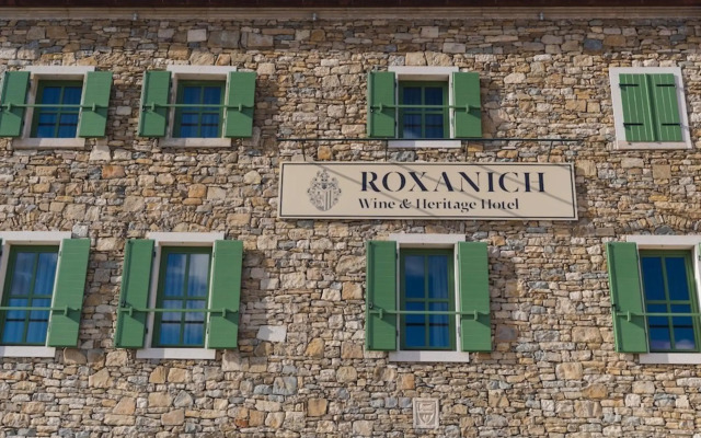 Winery & Design hotel ROXANICH