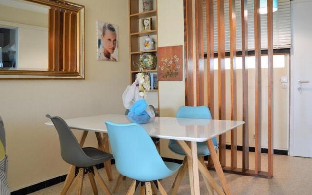 Appartement Le Lavandou, 2 pièces, 4 personnes - FR-1-251-295