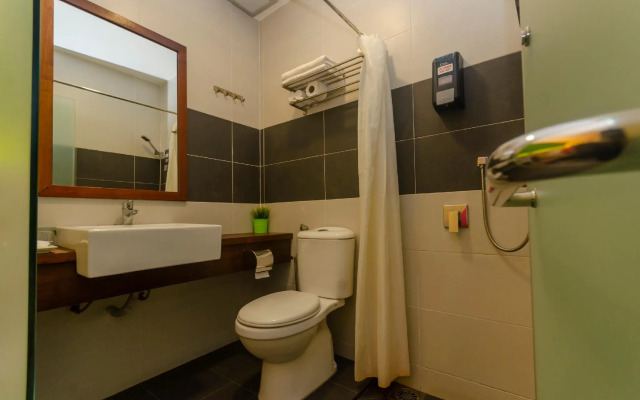 OYO 574 Rs Boutique Hotel