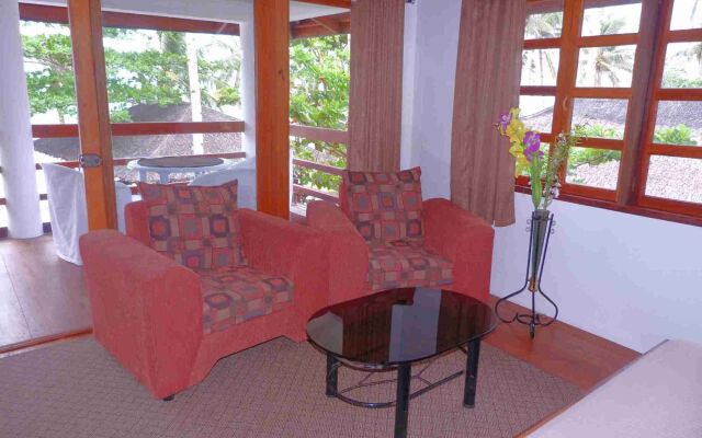 Romantic Beach Villas Siargao Island