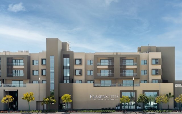 Fraser Suites AL Liwan