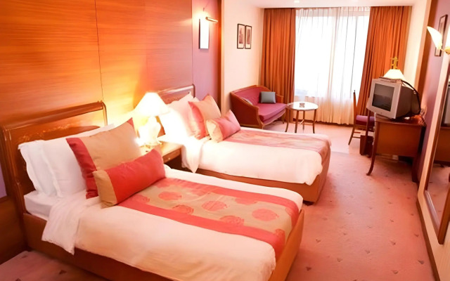 The Ambassador, Mumbai