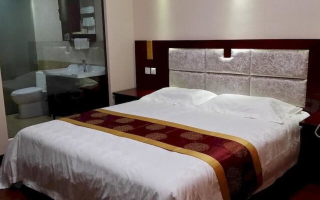 Jingyuan Hotel - Huayin