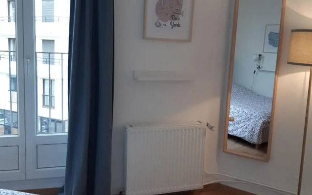 Cosy T2 38m2 - Centre-Ville Dijon- Gare/Darcy