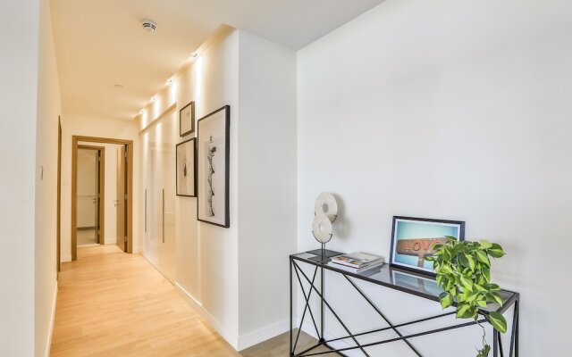 Driven Holiday Homes - City Walk 11A