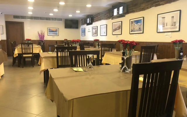 Hotel Real de Poqueira