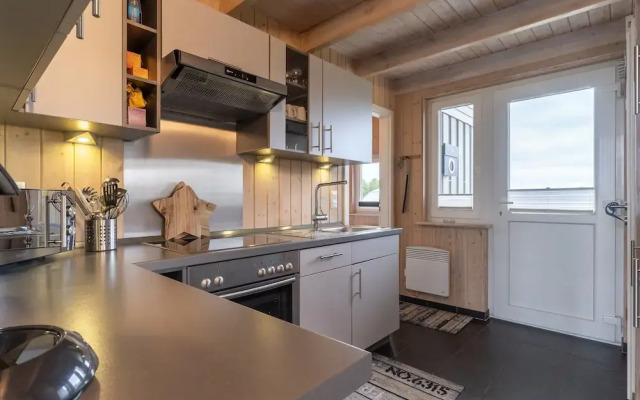 Ferienhaus in Wesselburenerkoog