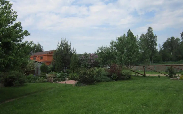 House near the lake