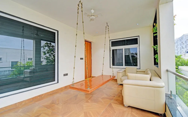 Fabhotel Verizon Villa Stays