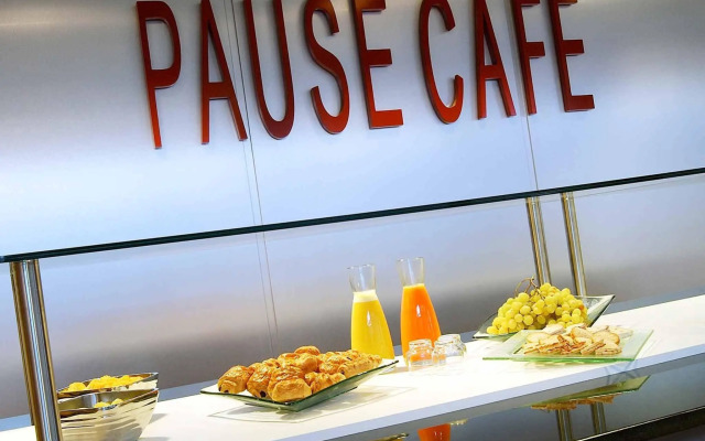 Mercure Toulouse Centre Saint-Georges Hotel