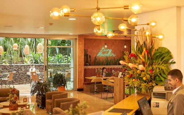 Hotel Poblado Alejandria