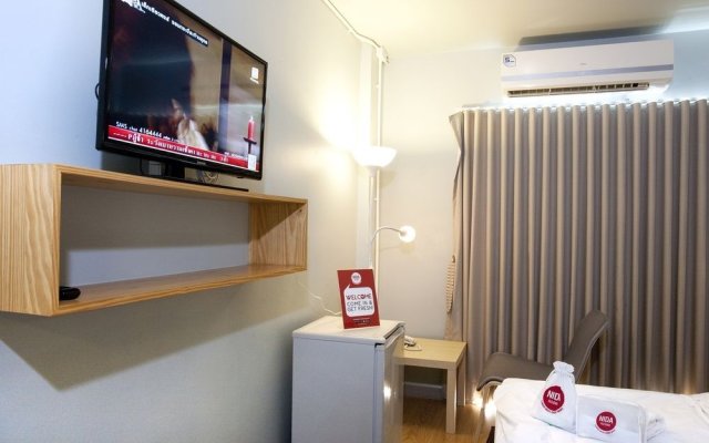 曼谷披耶泰县40周末市场奈达客房(Nida Rooms Phaya Thai 40 Weekend Market)