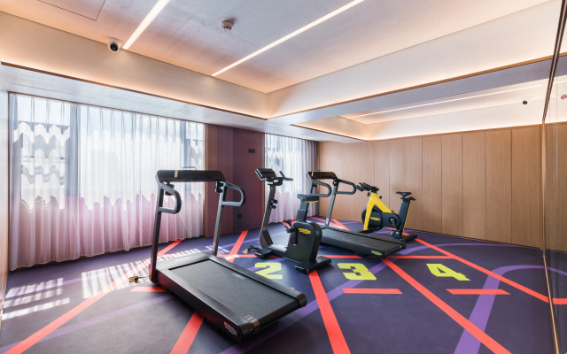 Orange Hotel (Shenzhen Futian Convention and Exhibition Center)