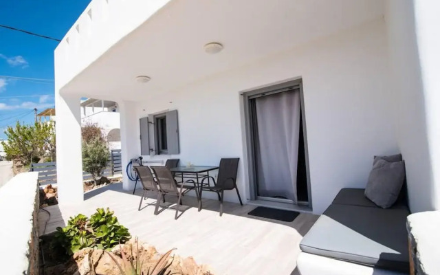 Naxos Agia Anna Sunset View Olive House