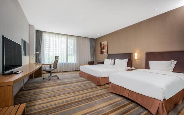 Holiday Inn Express Ordos Dongshen, an IHG Hotel