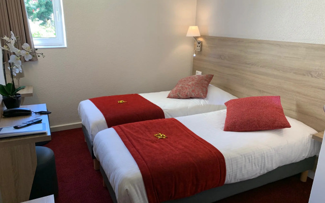 The Originals City, Hôtel Costières, Nîmes